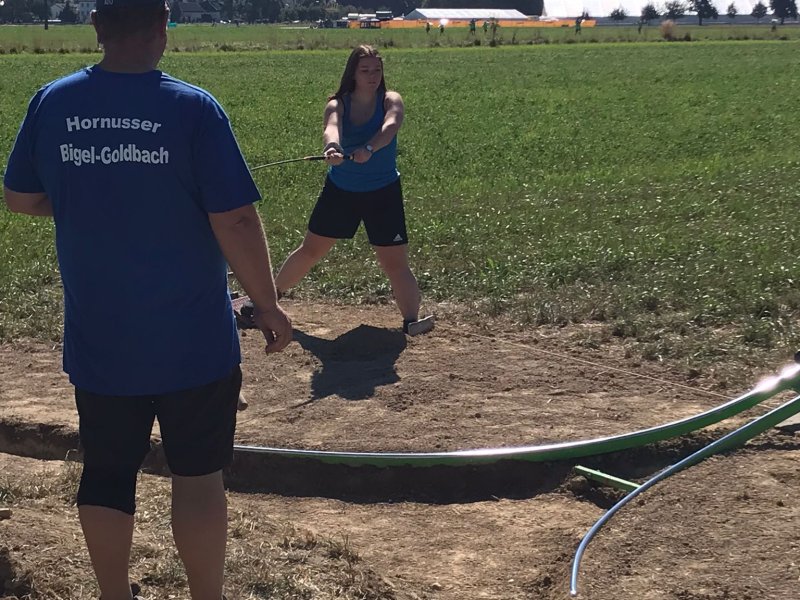 Impressionen Interkantonales Fest Hergiswil am Napf