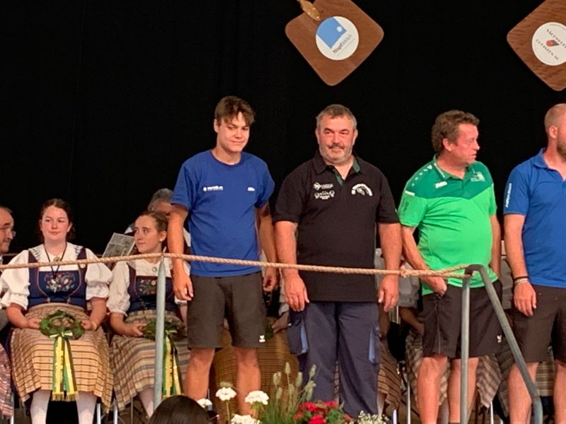 Impressionen Interkantonales Fest Hergiswil am Napf